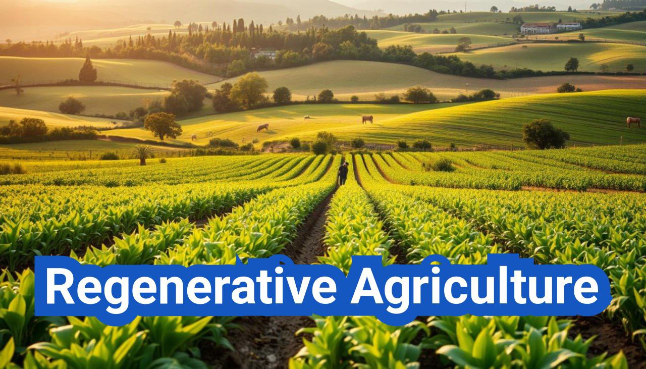 Regenerative Agriculture | Definition, Practices, and Techniques